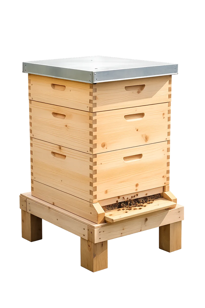 BeeStrong Bienenbeute