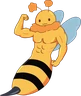 BeeStrong Logo